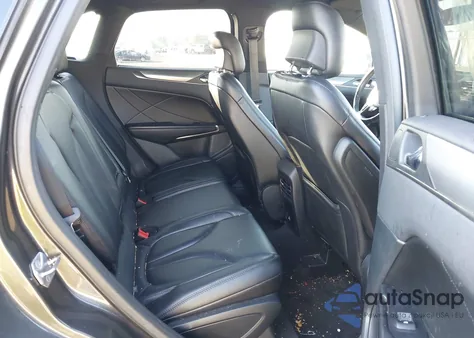 2017 Lincoln Mkc Premiere z USA, uszkodzony, nr VIN 5LMCJ1C93HUL13017